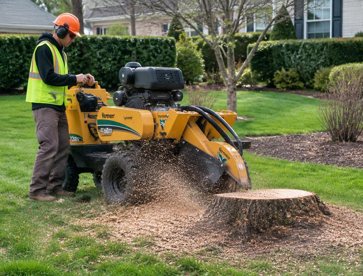 Stump Grinding